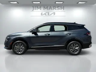 Kia Sportage Hybrid 2025 AWD SX-Prestige 4dr SUV