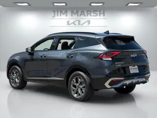 Kia Sportage Hybrid 2025 AWD SX-Prestige 4dr SUV