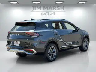 Kia Sportage Hybrid 2025 AWD SX-Prestige 4dr SUV