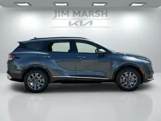 Kia Sportage Hybrid 2025 AWD SX-Prestige 4dr SUV