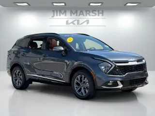 Kia Sportage Hybrid 2025 AWD SX-Prestige 4dr SUV