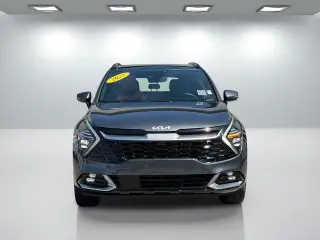Kia Sportage Hybrid 2025 AWD SX-Prestige 4dr SUV