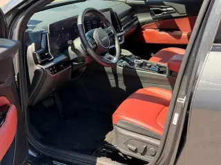 Kia Sportage Hybrid 2025 AWD SX-Prestige 4dr SUV