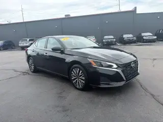 Nissan Altima 2025 2.5 SV 4p Sedan