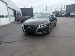 Nissan Altima 2025 2.5 SV 4p Sedan