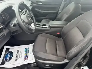 Nissan Altima 2025 2.5 SV 4p Sedan