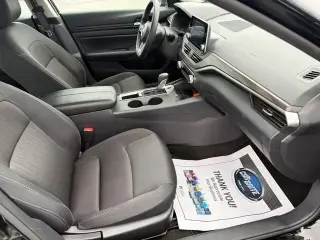 Nissan Altima 2025 2.5 SV 4p Sedan