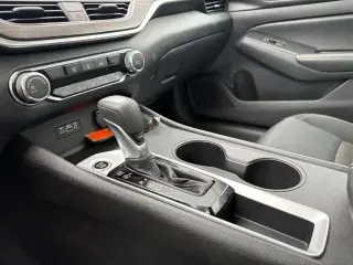 Nissan Altima 2025 2.5 SV 4p Sedan