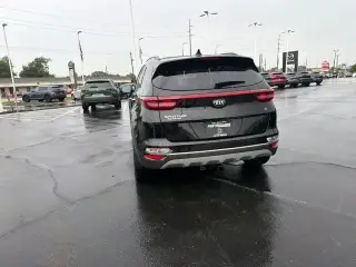 Kia Sportage 2020 S 4p SUV