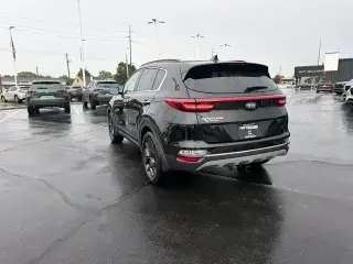 Kia Sportage 2020 S 4p SUV