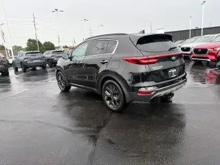Kia Sportage 2020 S 4p SUV