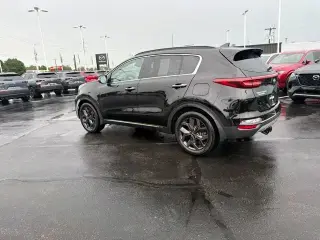 Kia Sportage 2020 S 4p SUV
