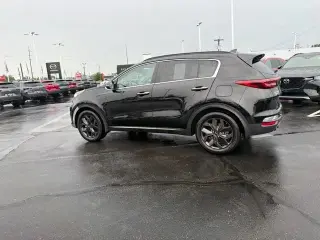 Kia Sportage 2020 S 4p SUV