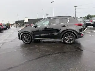 Kia Sportage 2020 S 4p SUV