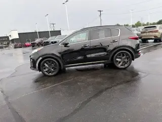 Kia Sportage 2020 S 4p SUV