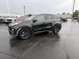 Kia Sportage 2020 S 4p SUV