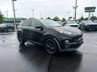 Kia Sportage 2020 S 4p SUV