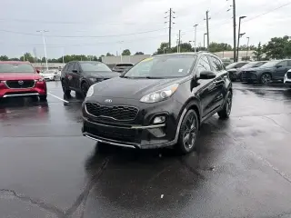 Kia Sportage 2020 S 4p SUV