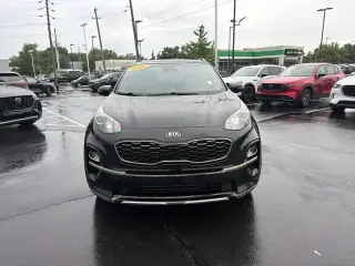 Kia Sportage 2020 S 4p SUV