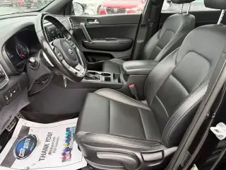 Kia Sportage 2020 S 4p SUV