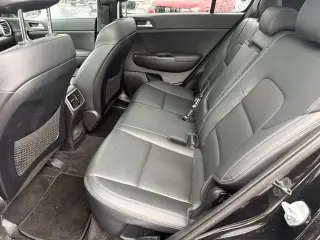 Kia Sportage 2020 S 4p SUV