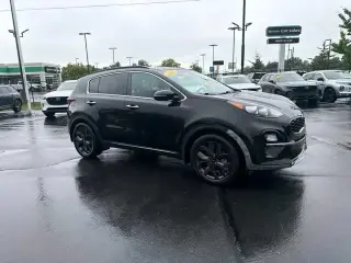Kia Sportage 2020 S 4p SUV