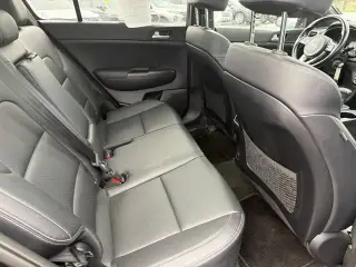 Kia Sportage 2020 S 4p SUV