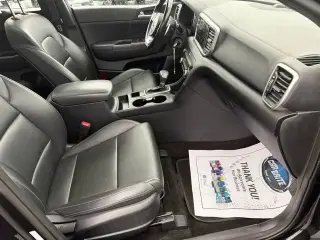 Kia Sportage 2020 S 4p SUV