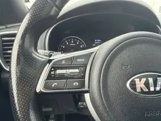 Kia Sportage 2020 S 4p SUV