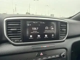 Kia Sportage 2020 S 4p SUV