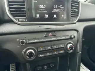 Kia Sportage 2020 S 4p SUV