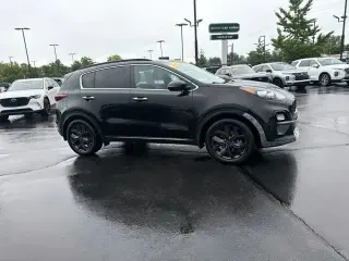 Kia Sportage 2020 S 4p SUV