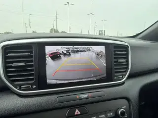 Kia Sportage 2020 S 4p SUV