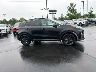 Kia Sportage 2020 S 4p SUV