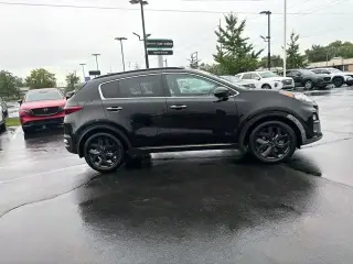 Kia Sportage 2020 S 4p SUV