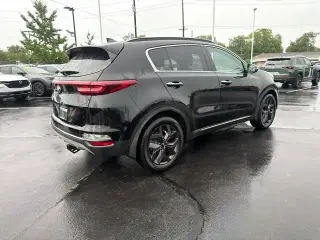 Kia Sportage 2020 S 4p SUV