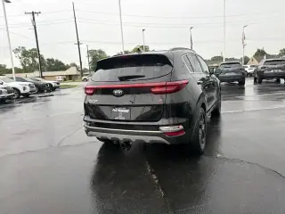Kia Sportage 2020 S 4p SUV