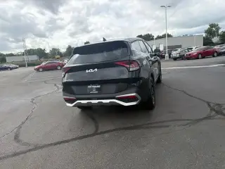 Kia Sportage 2024 LX 4p SUV