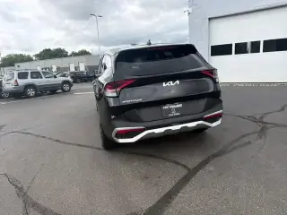 Kia Sportage 2024 LX 4p SUV