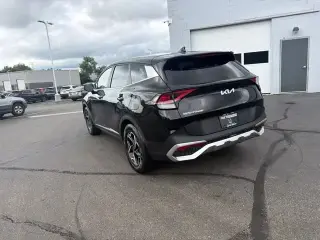 Kia Sportage 2024 LX 4p SUV