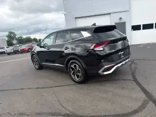 Kia Sportage 2024 LX 4p SUV