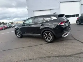 Kia Sportage 2024 LX 4p SUV