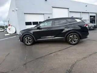 Kia Sportage 2024 LX 4p SUV