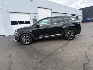 Kia Sportage 2024 LX 4p SUV