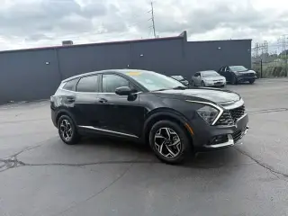 Kia Sportage 2024 LX 4p SUV