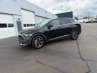 Kia Sportage 2024 LX 4p SUV