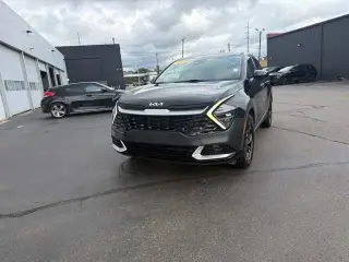 Kia Sportage 2024 LX 4p SUV