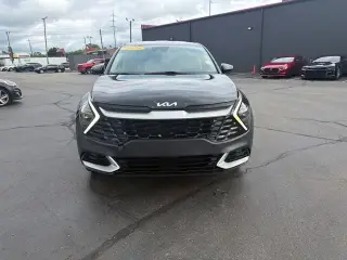 Kia Sportage 2024 LX 4p SUV