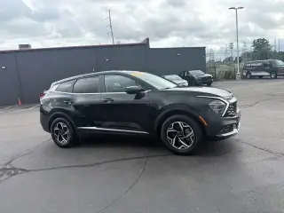Kia Sportage 2024 LX 4p SUV