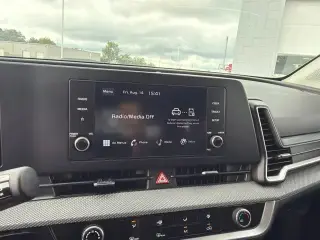 Kia Sportage 2024 LX 4p SUV